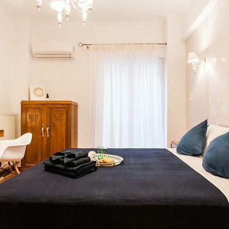 Classy Private Double Rooms In Apartment Next To Acropolis Athen Eksteriør bilde