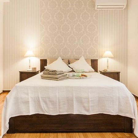 Classy Private Double Rooms In Apartment Next To Acropolis Athen Eksteriør bilde